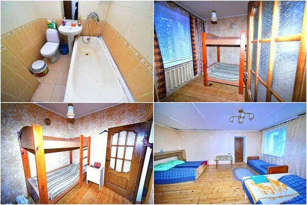 Продам двухэтажный дом с мебелью 3км от Минска,  Минский р-н. 5
