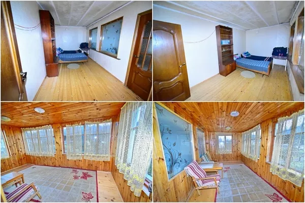 Продам двухэтажный дом с мебелью 3км от Минска,  Минский р-н. 6