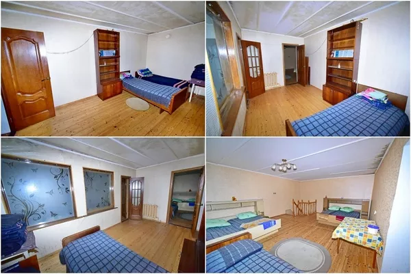 Продам двухэтажный дом с мебелью 3км от Минска,  Минский р-н. 8