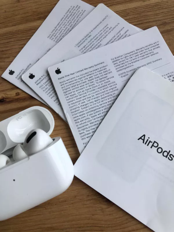 Копия AirPods Pro (лучший аналог на рынке) 5