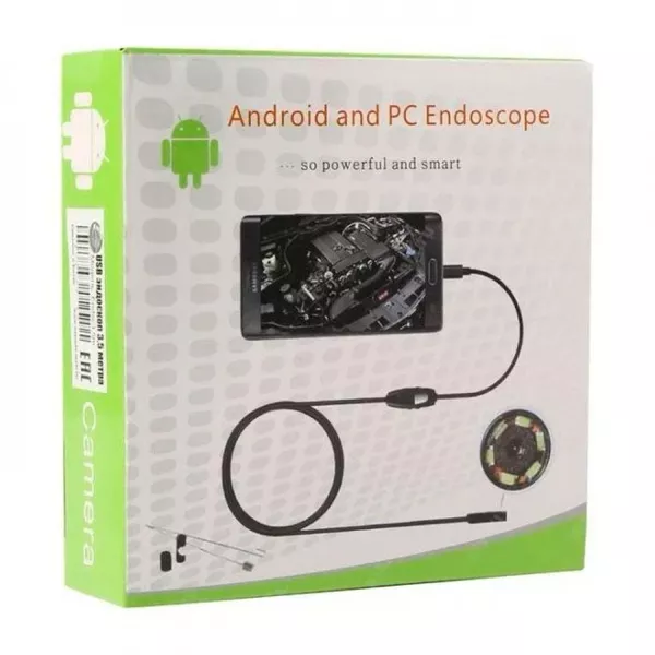 Эндоскоп для Android и ПК 3