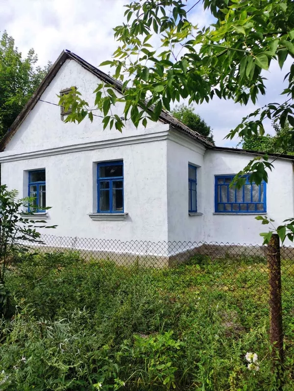 Продам кирпичный дом в д. Бадежи,  86 км от Минска,  13 км. от г. Копыль. 3