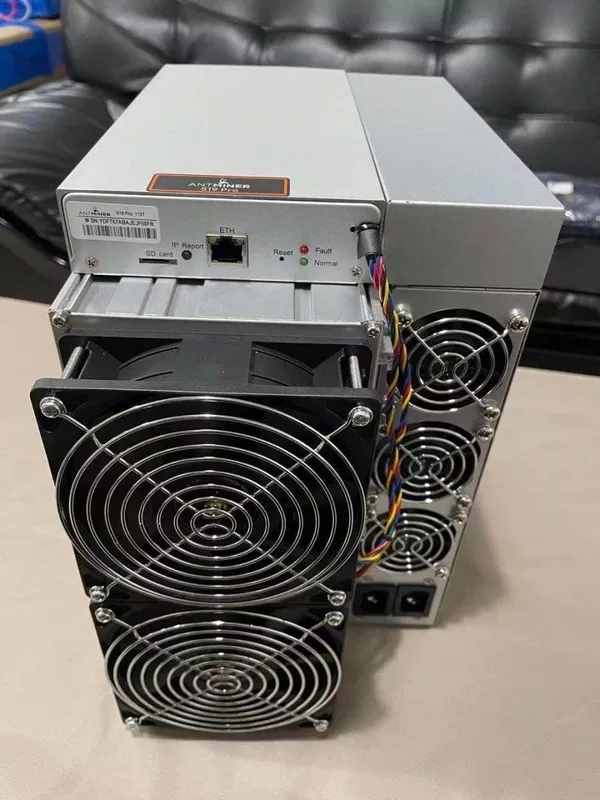 Bitmain Antminer S19 PRO 110th. Минск 4