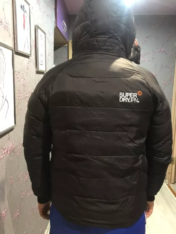 Куртка мужская зимняя Superdry Scuba DiveEdition 01 3