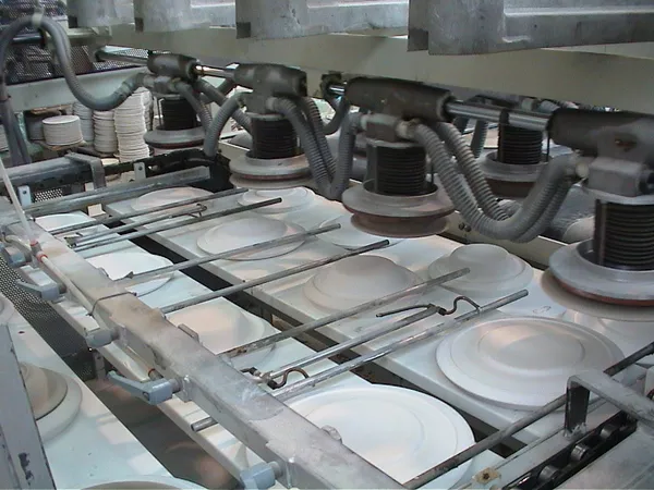Оборудование,  Печи для керамической промышленности 9