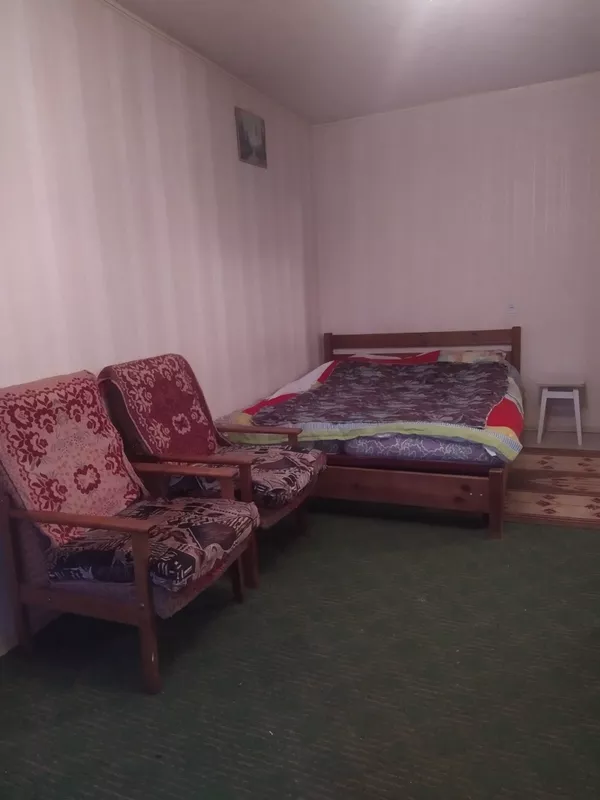 Подселение В 1комн квартиру в Малиновке,  за 90$ в месяц 4