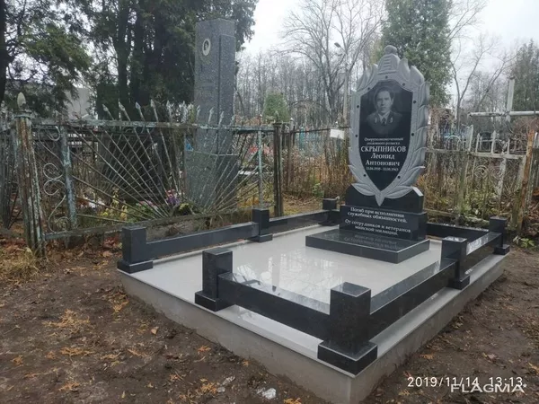 Памятники с установкой под ключ на Михановичском кладбище 2