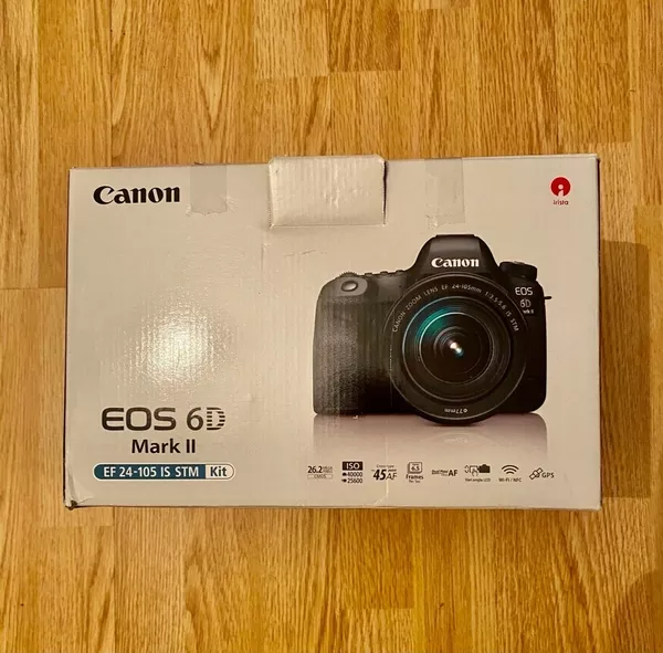 Canon EOS 5D Mark IV,  Canon EOS R5,  Canon EOS R6 Mirrorless Camera,  Ni 2