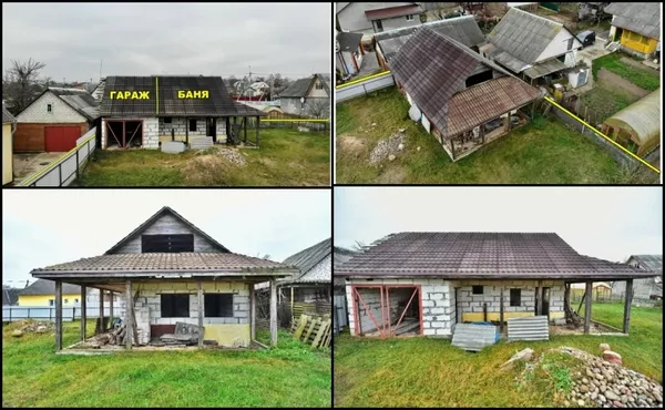 Продается кирпичный дом в г.Столбцы,  67 км от Минска 3