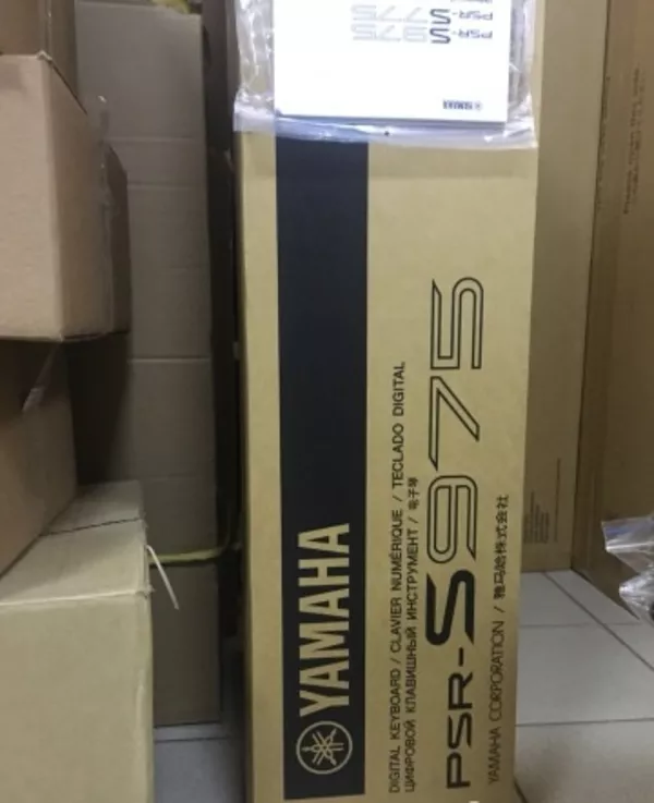 Yamaha Tyros5, Yamaha PSR S950, 90 3