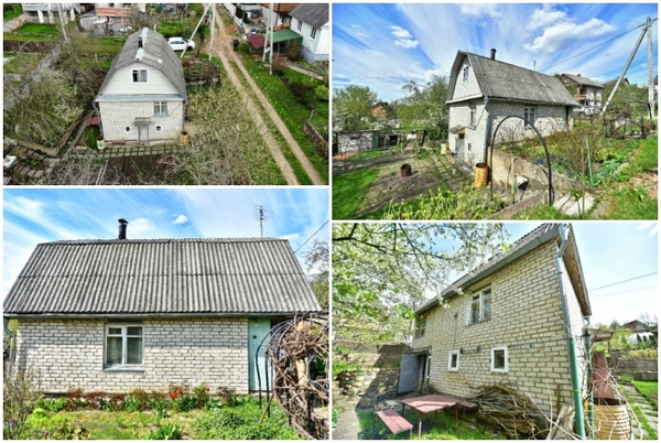 Продам 3-этажный дом,  ст.Черница,  16 км от Минска 8