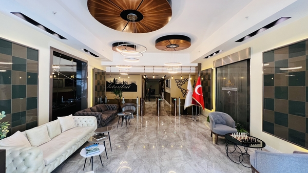 Готовые квартиры для ВНЖ в Стамбуле 6