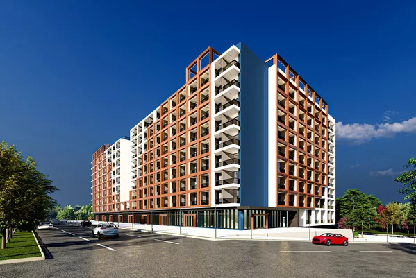 Инвестиционные квартиры в городе Мерсин 8