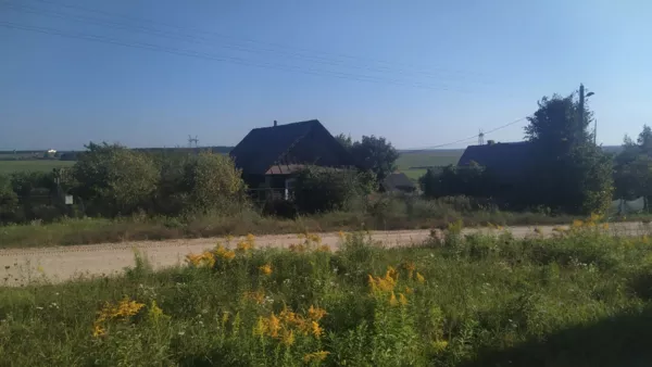 Участок в живописном месте 15 соток,  37 км от Минска 7