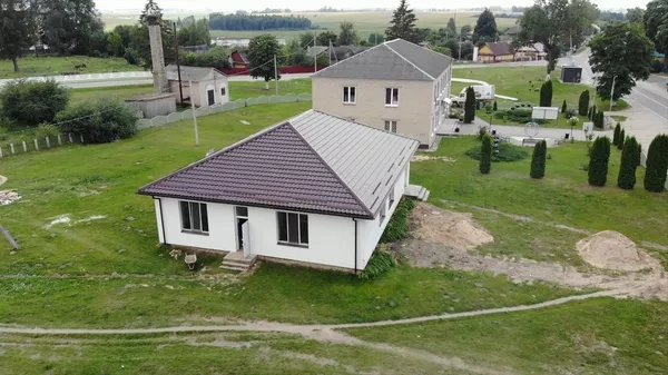Продам дом в аг. Вишневец, 15 км от г.Столбцы,  84км.от Минска