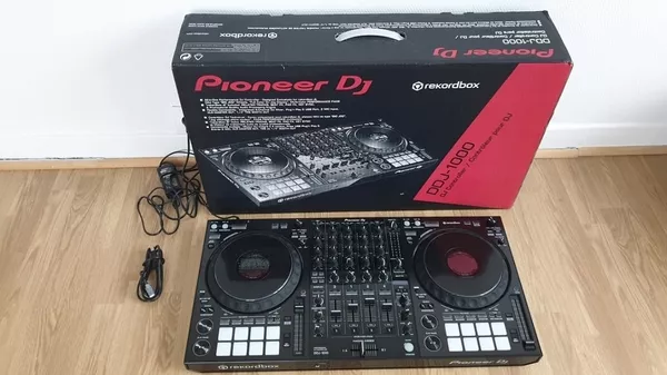 Pioneer CDJ-3000,  DJM-A9,  DJM-V10-LF,  DJM-S11,  Pioneer CDJ-2000NXS2,  DJM-900NXS2