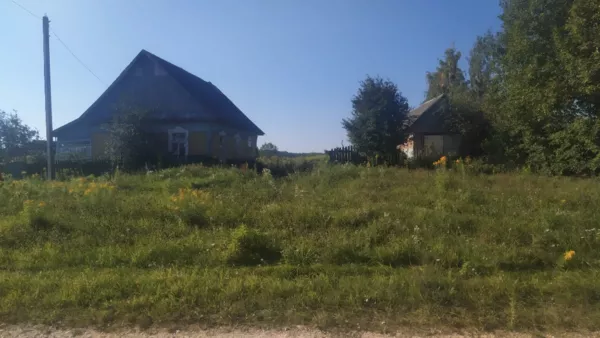 Участок в живописном месте 15 соток,  37 км от Минска 2