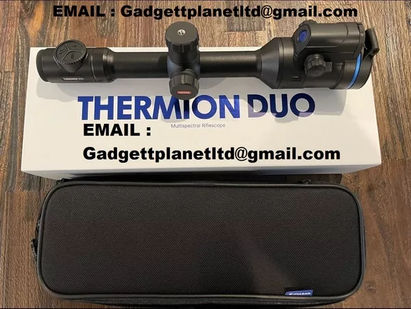 Pulsar Thermion Duo DXP50,  THERMION 2 LRF XP50 PRO,  TRAIL 2 LRF XP50