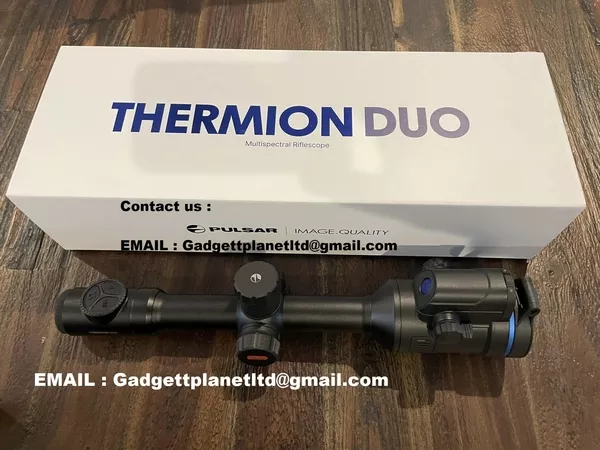Pulsar Thermion Duo DXP50,  THERMION 2 LRF XP50 PRO,  TRAIL 2 LRF XP50 2