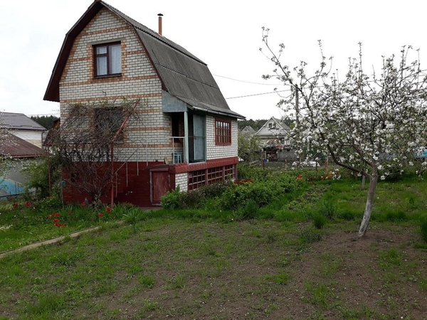 Дача в Минской области: 25 км от МКАД,  3-этажа,  гараж в доме,  камин... 7