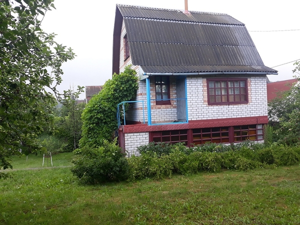 Дача в Минской области: 25 км от МКАД,  3-этажа,  гараж в доме,  камин... 10