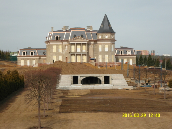 Демонтаж,  монтаж,  благоустройство