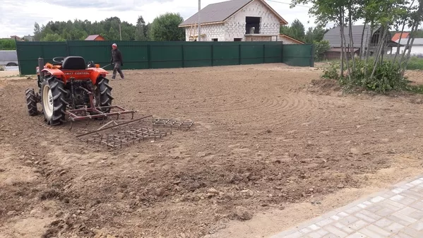 Демонтаж,  монтаж,  благоустройство 5