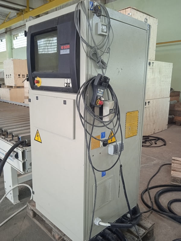 ЧПУ с устройством смены инструмента SCM (б/у) 3