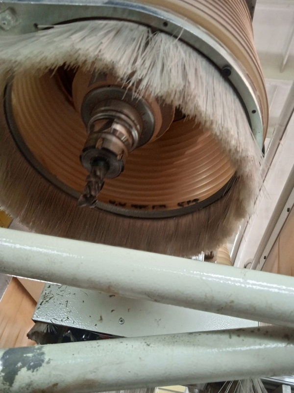 ЧПУ с устройством смены инструмента SCM (б/у) 8