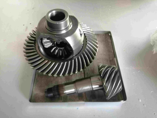 Дифференциал 48:13   A9063502623  односкатный 