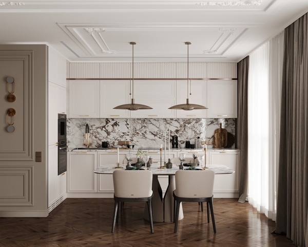 Студия дизайна интерьеров - LISA DESIGN