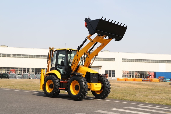 Аренда экскаватора погрузчика в Минске и Минском районе 2