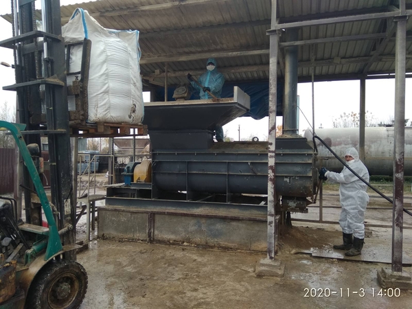 Продается готовый бизнес по переработке нефтесодержащих отходов 5