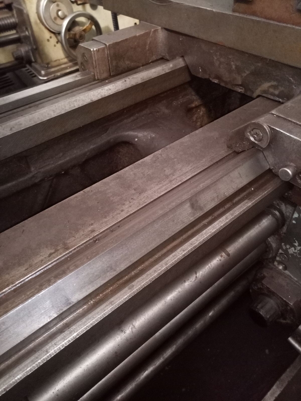 1К62Д Станок токарно-винторезный 5