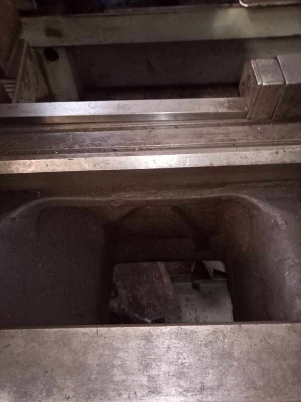 1К62Д Станок токарно-винторезный 2