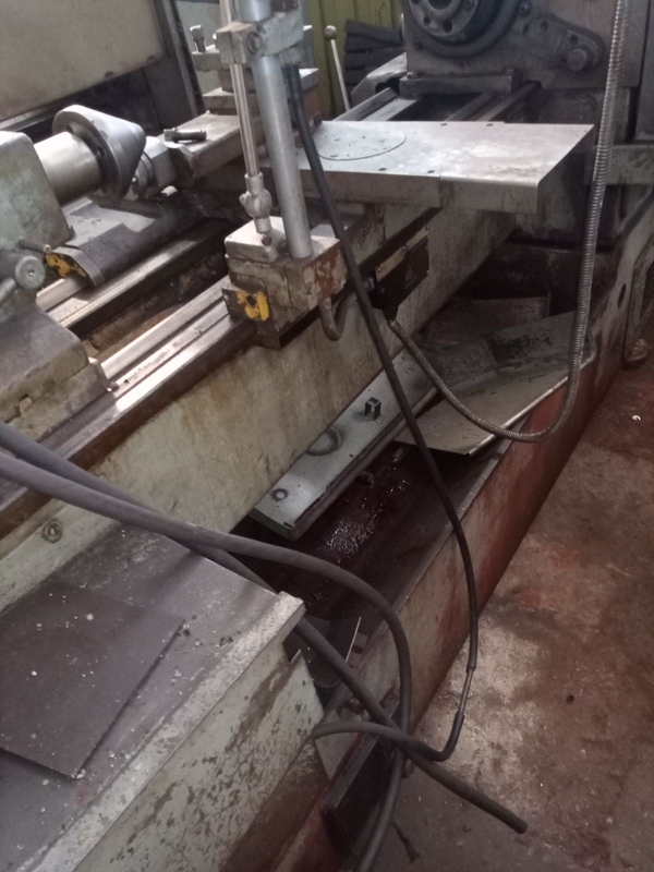 1К62Д Станок токарно-винторезный 3