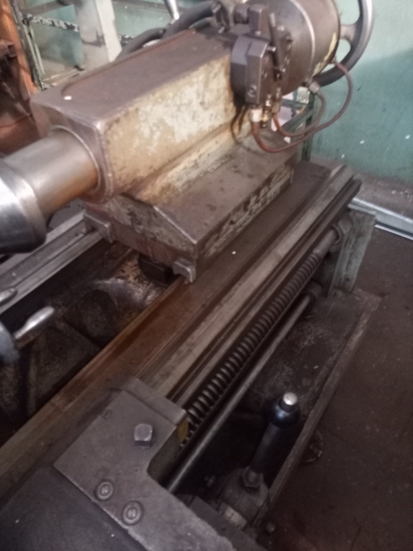 1К62Д Станок токарно-винторезный 4