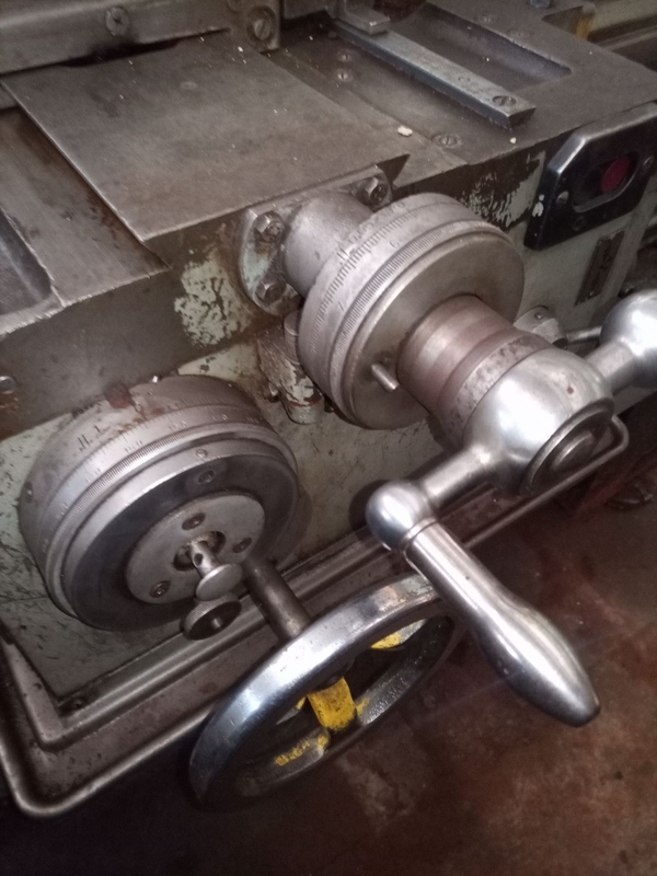 1К62Д Станок токарно-винторезный 8