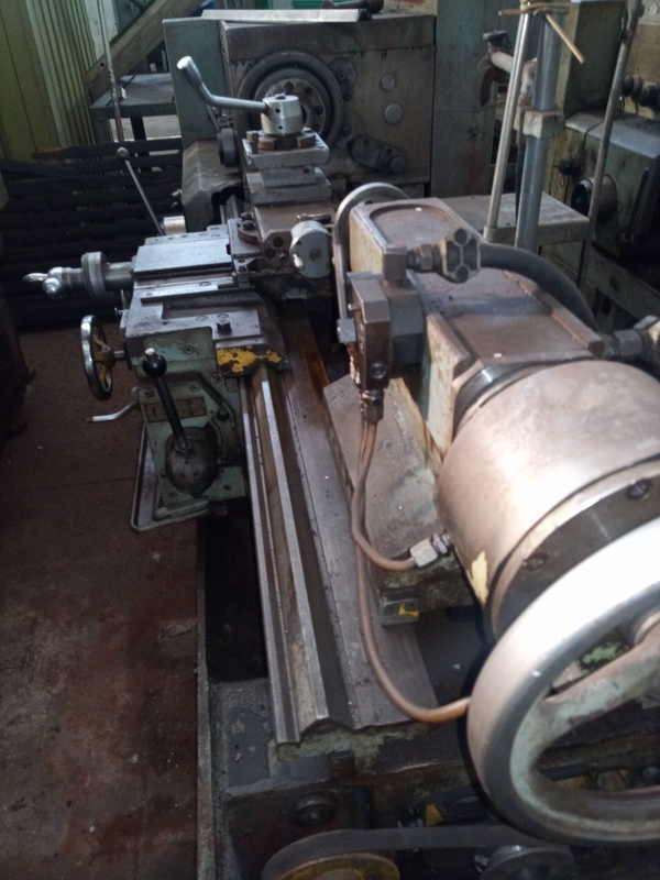 1К62Д Станок токарно-винторезный