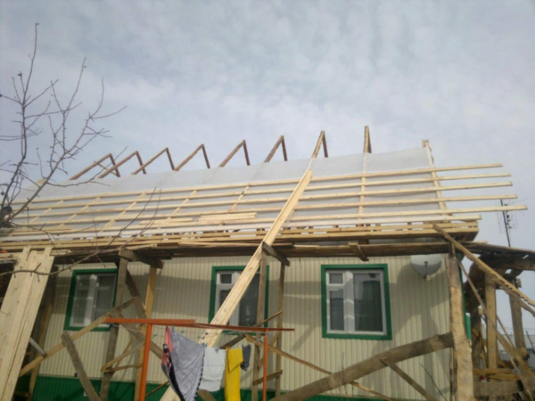 Кровельные работы от 15 руб.кв.м 5