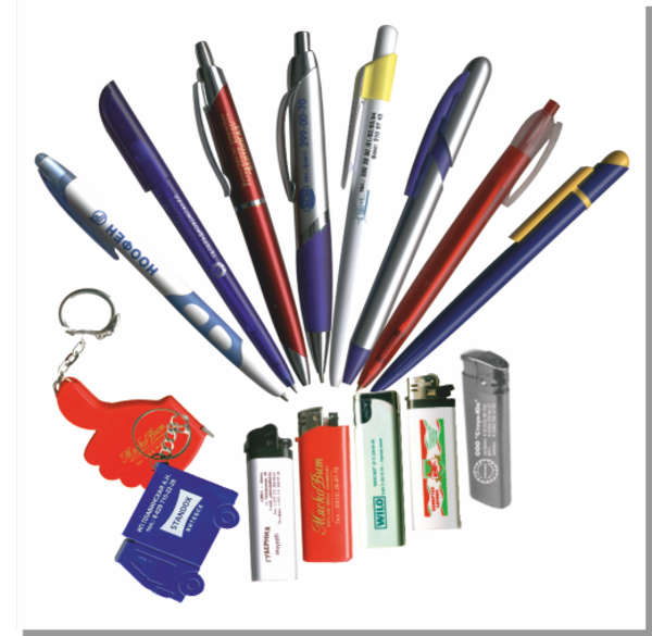  Рекламно-имиджевая продукция 7