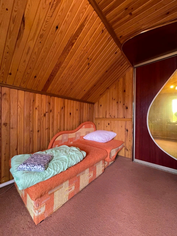 Дом на сутки в Старобине. Есть все необходимое Wi-fi. Телевидение. Ком 4