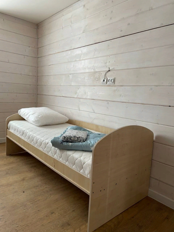 Дом на сутки в Старобине. Есть все необходимое Wi-fi. Телевидение. Ком 2