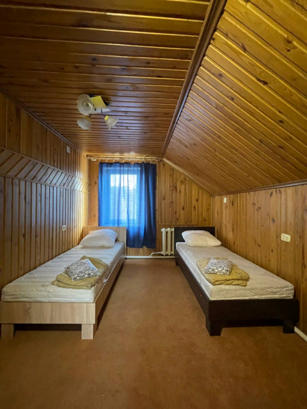 Дом на сутки в Старобине. Есть все необходимое Wi-fi. Телевидение. Ком 3