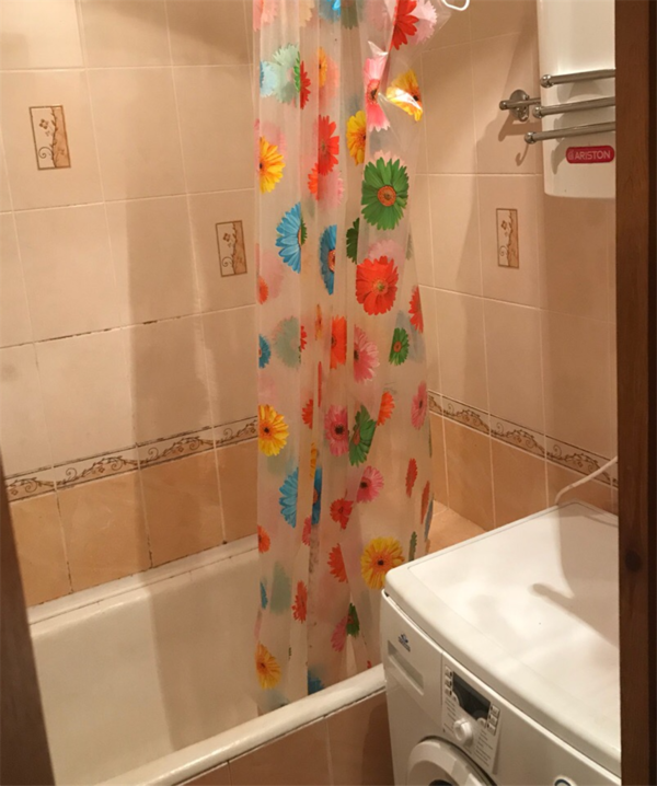 Квартира на сутки Любань Боровика 13А 7