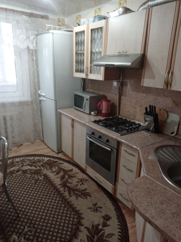 Квартира на сутки Любань Калинина 53 6