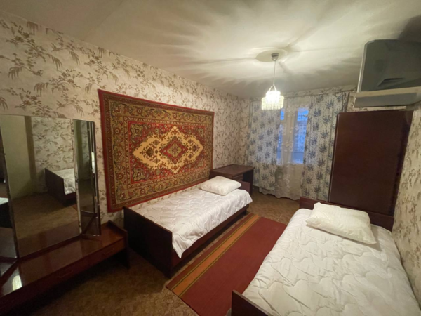 Аренда квартиры посуточно для командированных в городе Узда,  Минской о 4