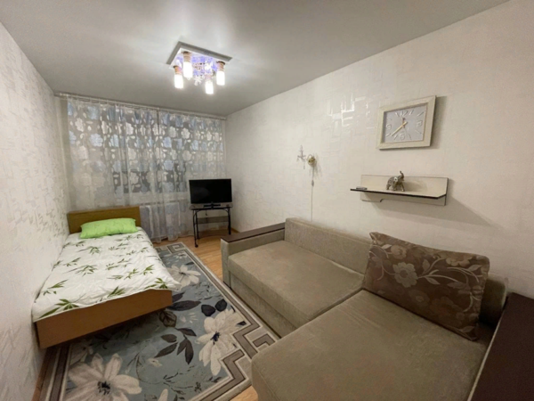 Квартира на сутки в Несвиже с хорошим ремонтом 5