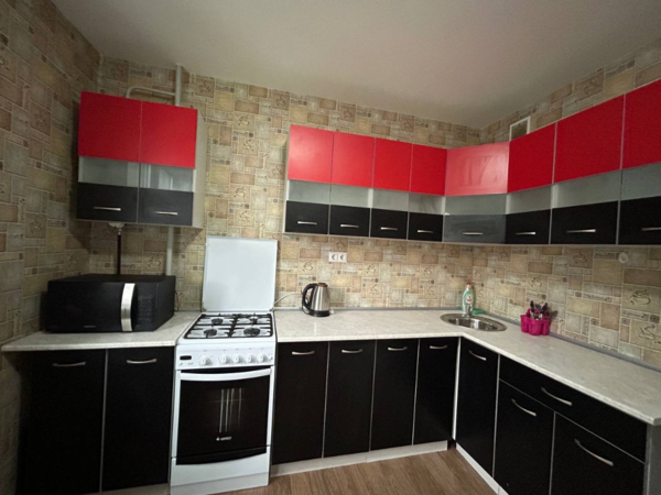 Аренда квартиры на сутки. Подходит как для коротких рабочих поездок и  4