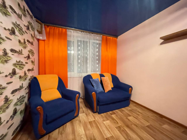 Приглашаем вас на сутки в аренду уютной квартиры в прекрасном городе С 4